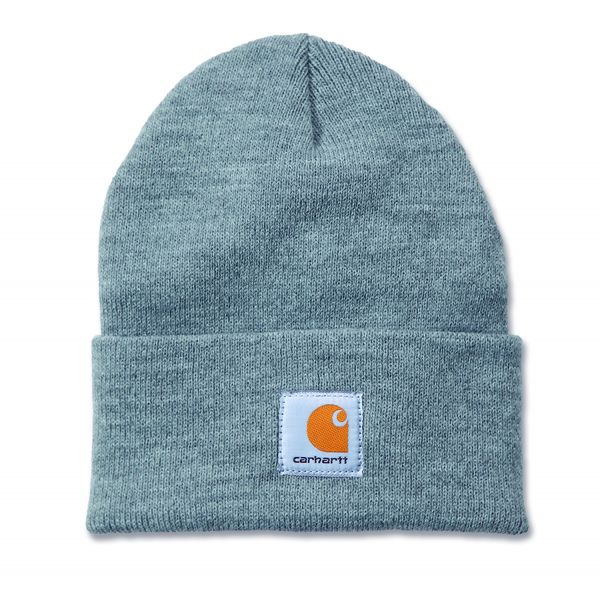 Carhartt Mütze (Watch Hat Heather Grey)