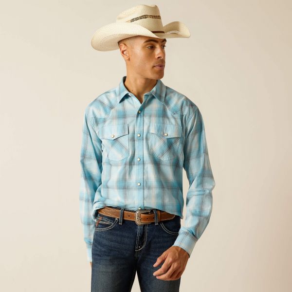 Ariat Herren Shirt "Henryk Retro Fit"