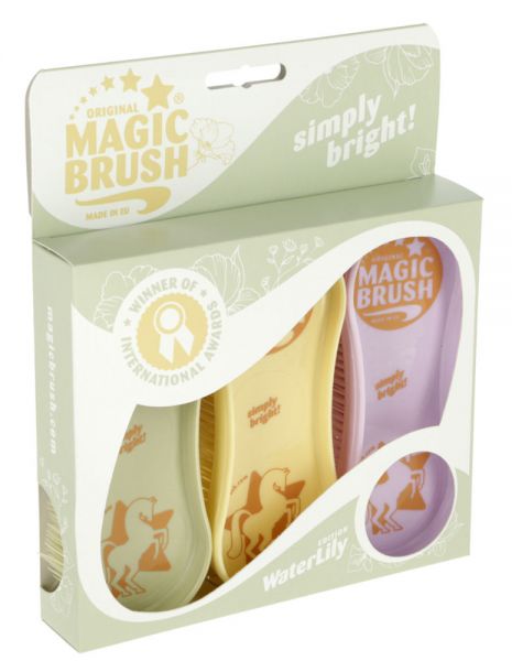MagicBrush Bürstensets