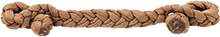 Braided Curb Tan