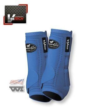 Ventech Elite Boots Royal