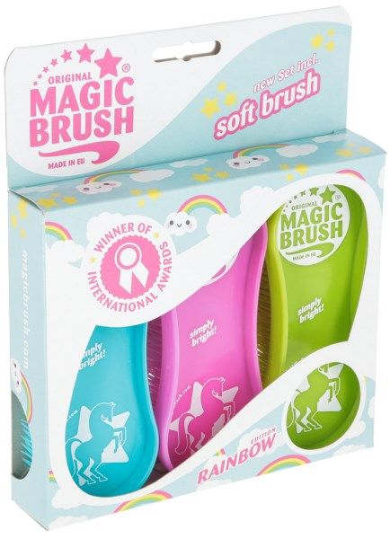 MagicBrush Bürstensets