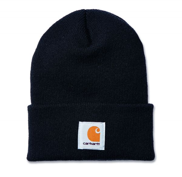 Carhartt Mütze (Watch Hat Black)