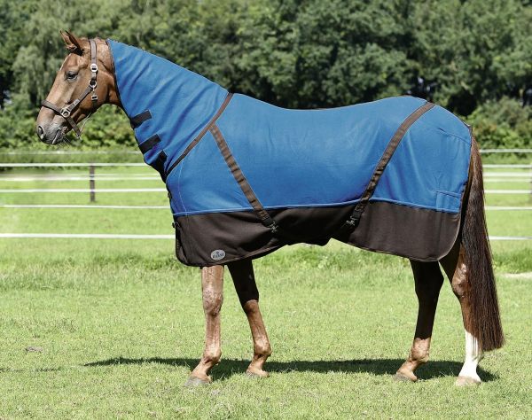 Abschwitzdecke All-Overcover Cross