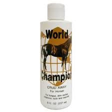 Worl Champion Crud Away