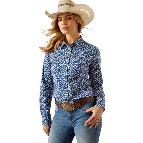 Ariat Damen Shirt, langarm "Kirby"