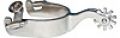 Sporen Damen Stainless Steel