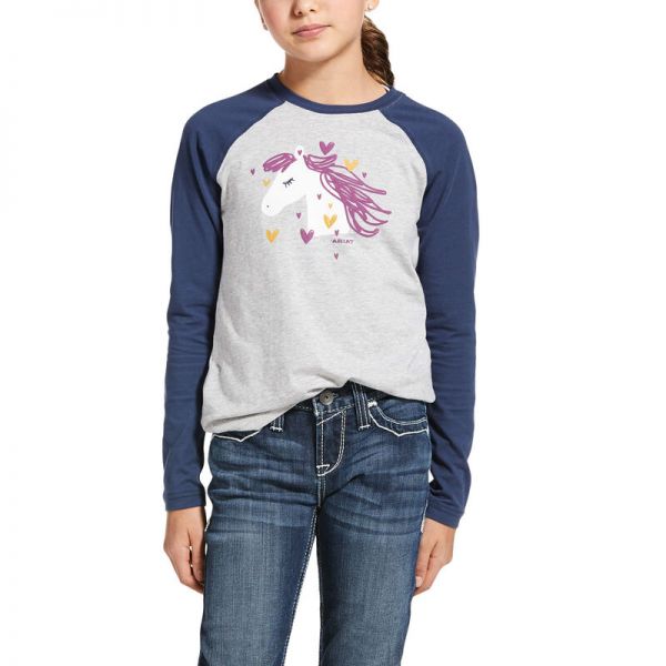 Ariat Kinder T-Shirt "My Love"
