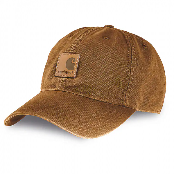 Carhartt Herren Cap in Carhartt brown