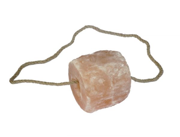 Himalaya Salzleckstein/Natur