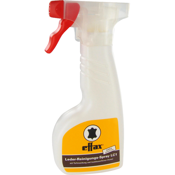 Effax Leder-Reinigungs-Spray LC1