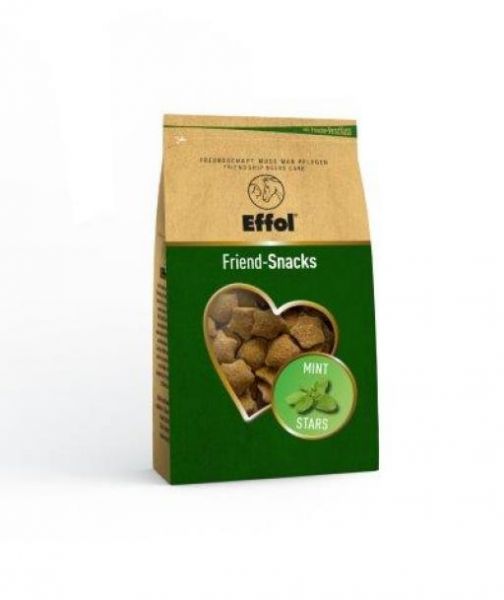 Effol Friend-Snacks Mint Stars/Apple Stars