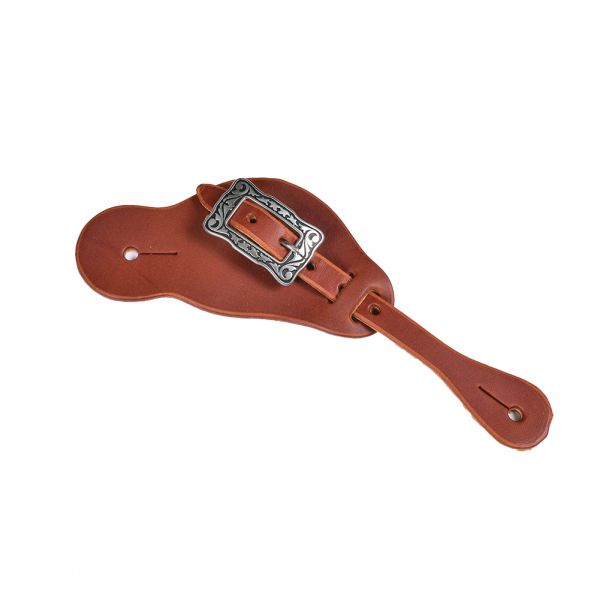 Sporenriemen Damen Spur Straps Wickett-Craig Harness Leather-Buckaroo