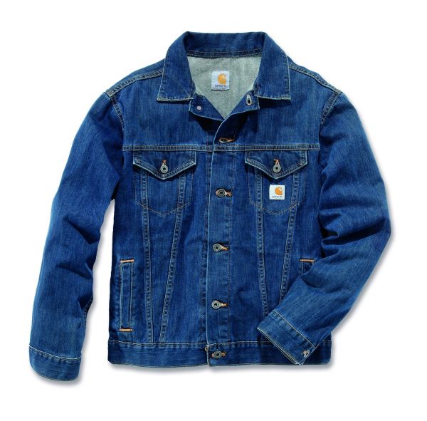 Denim Jeans Jacke S