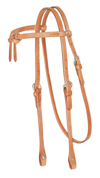 Futurity Knot Headstall