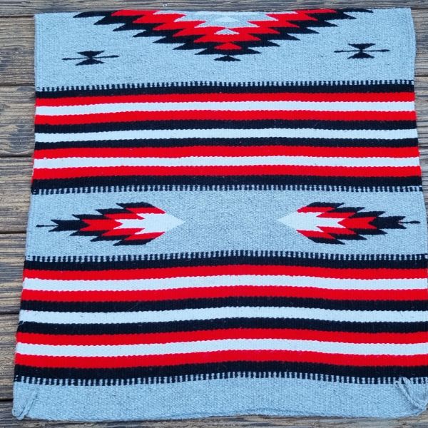 Mustang Navajo Blanket Einzelstück