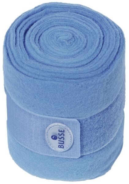 Polo Fleece Bandagen 4er Set