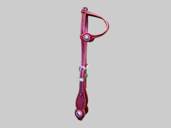2Ohr Teardrop Basket JWD/Concha, DOA