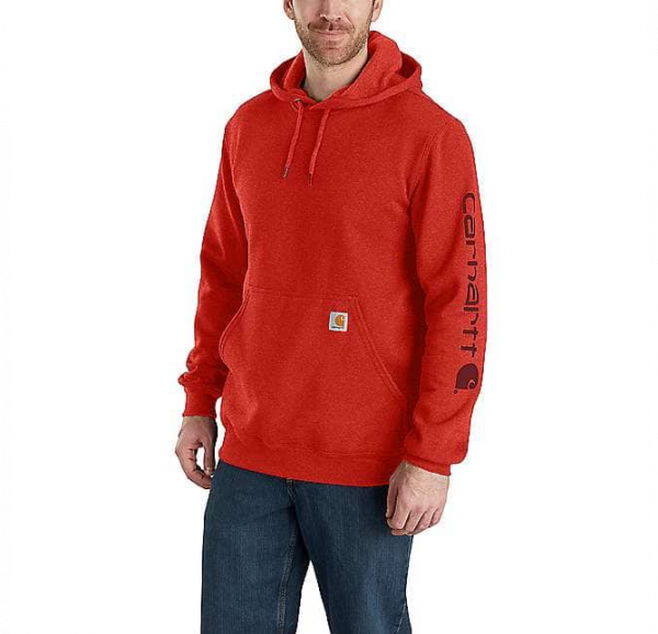 Carhartt Herren Hoody LOOSE FIT MIDWEIGHT