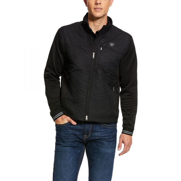 Hybrid Insulated Jacket