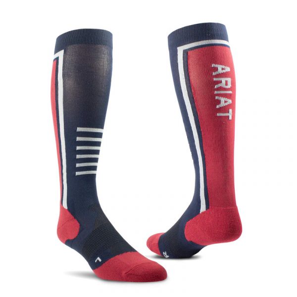 Ariat Kniestrümpfe AriatTEK Slimline Performance Socks