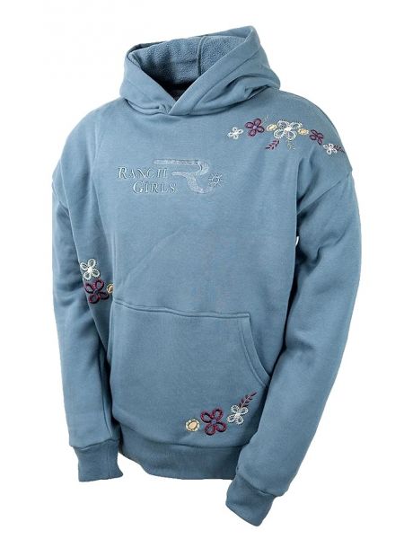 OSWSA Damen Ranchgirls Hooded Sweatshirt `FELIZ`