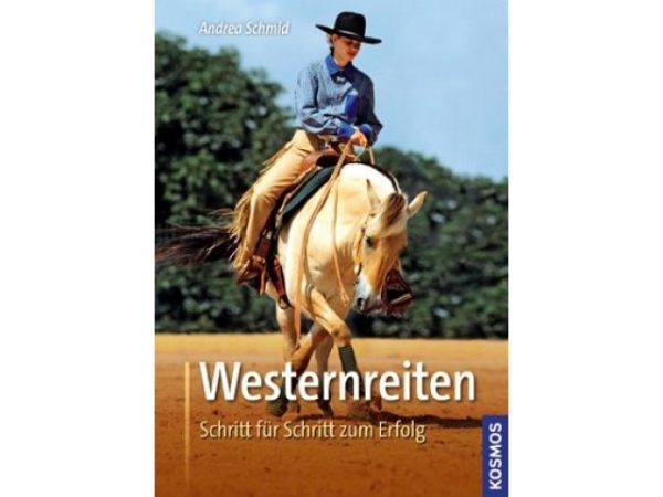 Andrea Schmid Westernreiten
