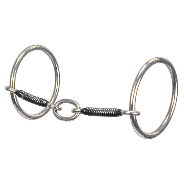 Reinsman Gebiss Sharon Camarillo Signature Lifesaver Snaffle