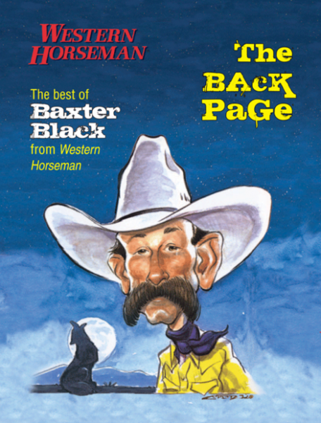 The Back Page
