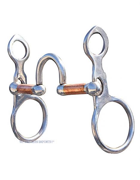 Gebiss COLT BREAKER BIT , CORRECTION