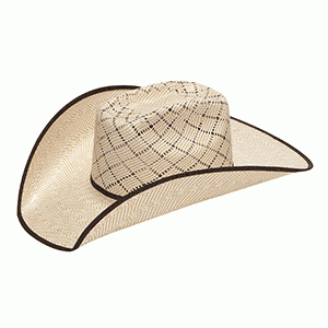 Twister 10x Strohhut