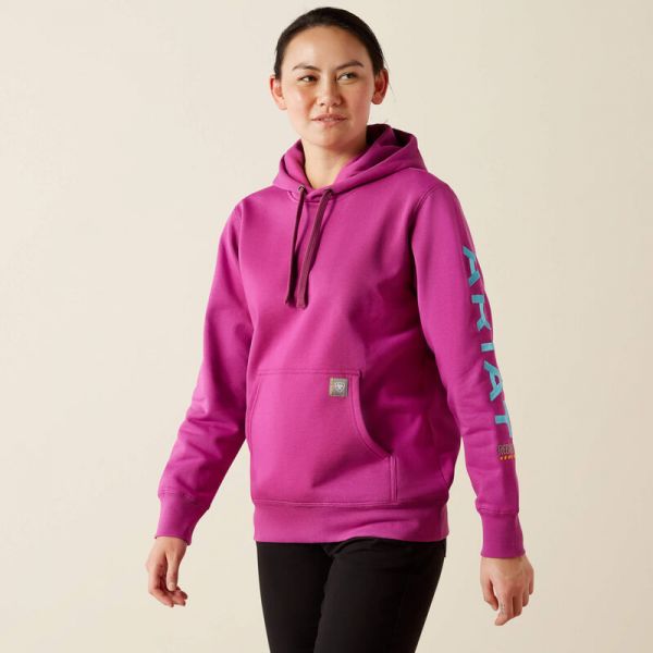 Ariat Damen Hoody "Rebar Graphic Hoodie"