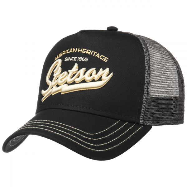 Stetson Trucker Cap American Heritage Classic