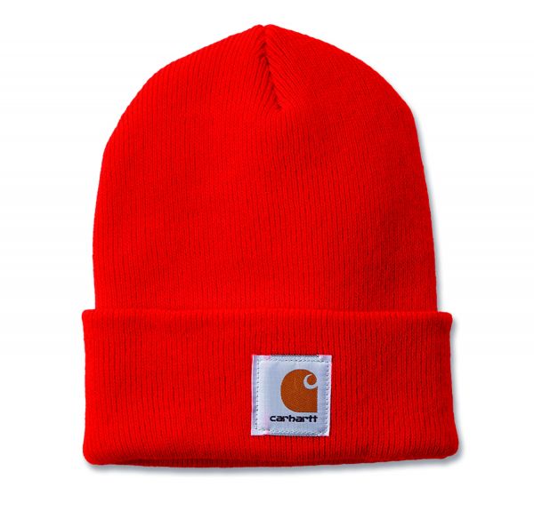 Carhartt Mütze (Watch Hat Bright )Orange
