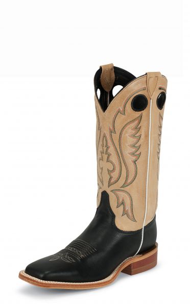 Justin Herren Boot BURNISHED CALF