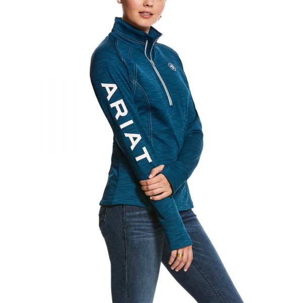 TEK Team 1/2 Zip Sweatshirt