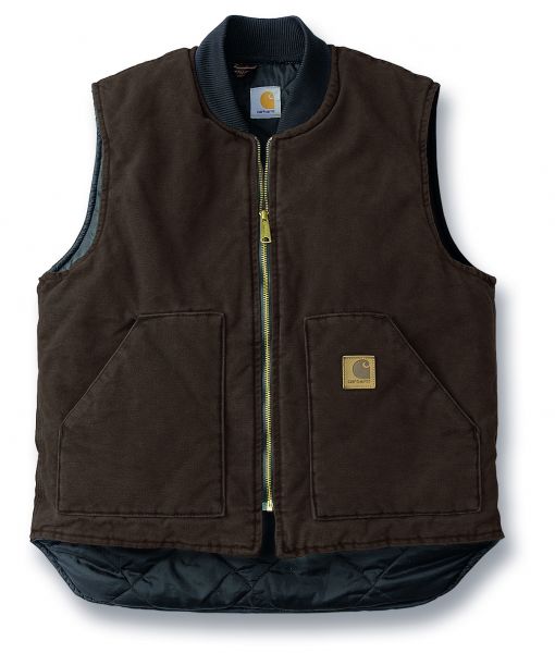 Sandstone Vest Arctic Quilt Lined XXL