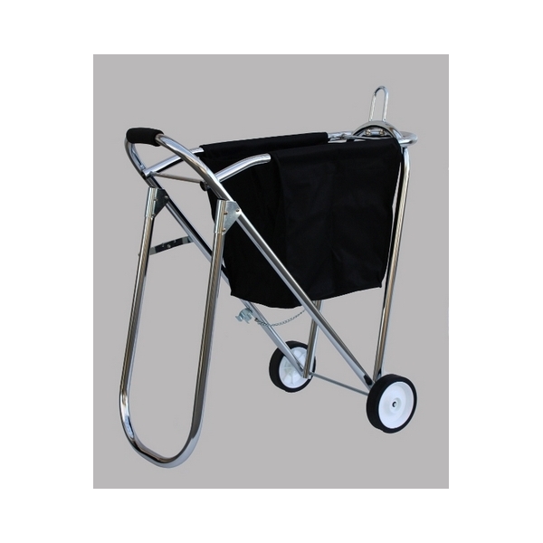Caddy m. Tasche Hochglanz