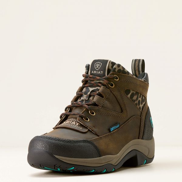 Ariat Damen Schuh "Terrain H2O" in chocolate