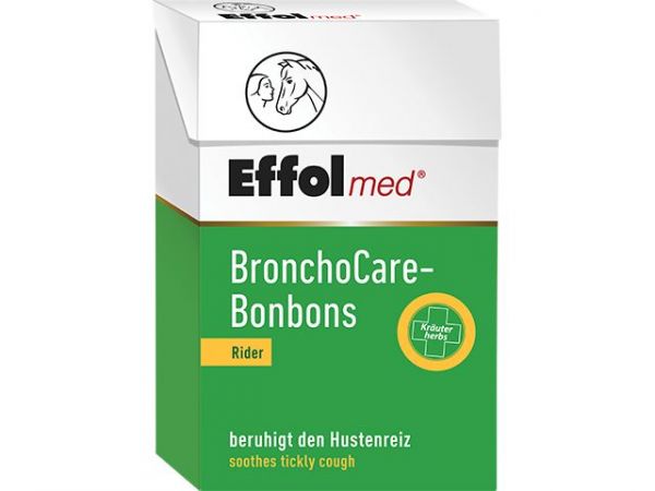 Effol med BronchoCare-Dragees