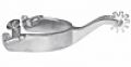 Sporen Damen Stainless Steel Pleasure