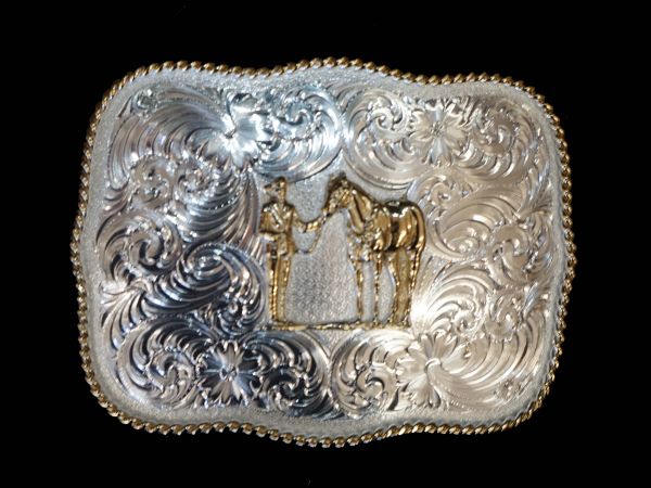 Buckle Halter
