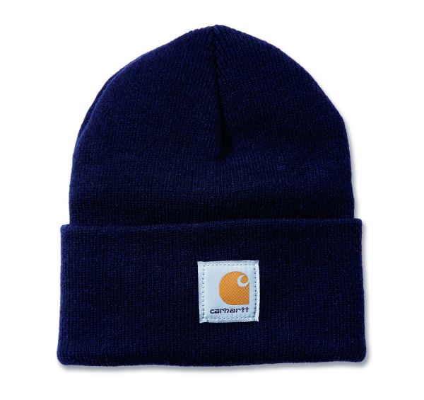 Mütze/Watch Hat Navy