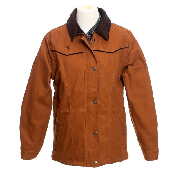 Wyoming Damen Jacke "Shoshone"