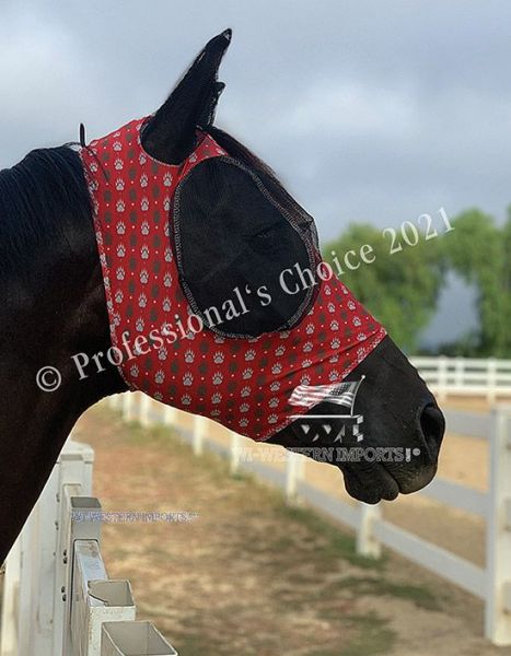 Prof. Choice Comfort Fit Fliegenmaske-FLY MASK-2021/2022/2023/2024