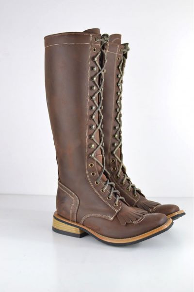 Western Boots Secchiari "Marietta"