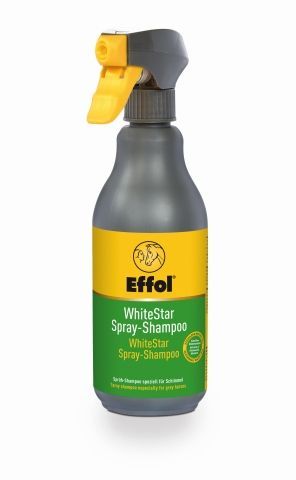 Effol White-Star Spray-Shampoo