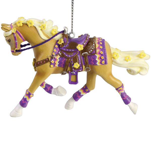 Ornament Painted Ponies Buttercup