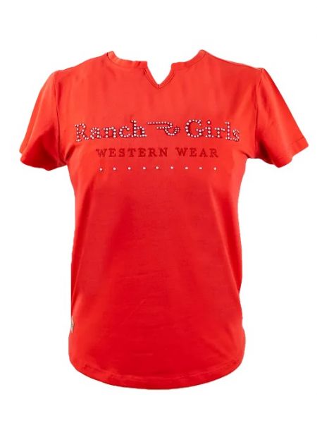 OSWSA Ranch Girls T-Shirt `MATHILDA`