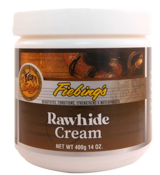 "Fiebings" Rawhide Cream 400g